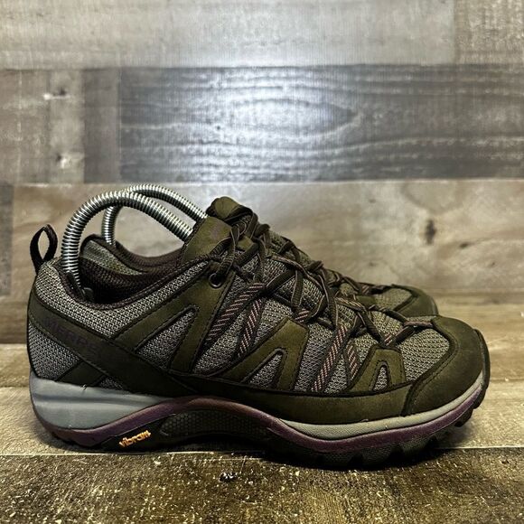 Merrell Shoes - Merrell Siren Sport 3 Women's 7.5 W Athletic Hiking Comfort Shoes J035316